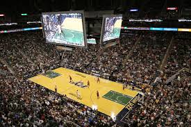 The last time these two matched up in utah in game 2, there was a raucous crowd of 18,007. Lhm Sports Entertainment Introduces Vivint Smart Home Arena For The Utah Jazz Business Wire