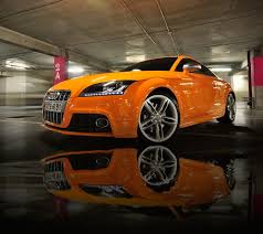 Image result for Solar Orange 2012 Audi
