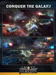 You take control of a fleet of ships and engage in battles across a wide area, managing the movement and equipment of. Galaxy Reavers Tips Cheats Guide To Conquer The Galaxy Level Winner