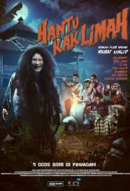 Nasib si hantu pocong hantu yang seram bagi mereka yang lemah iman nya akan lari lintang pukang. Hantu Kak Limah 2018 Showtimes Tickets Reviews Popcorn Malaysia