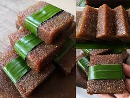 Resepi Bengkang Ubi Kayu Gula Merah Kukus Best Dan Senang Sangat