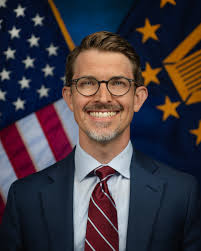 Department of Defense > About > Leaders