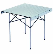 Rio Gear Roll Top Table 32 Inch Aluminum Table Folding Table Table