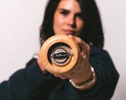 Macinapepe mazza da baseball