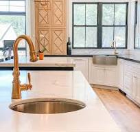 Dream Kitchen! Love How This Turned Out! Calacatta Jubilee ...