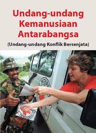 Apa itu perairan antarabangsa dan siapa yang berkuasa ke atasnya? Undang Undang Kemanusiaan Antarabangsa Undang Undang Konflik Bersenjata