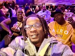 Photo by Omar Brewster (@omarious01) · February 9, 2025