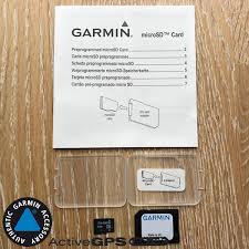 If you want to use this same map on subsequent units, you must purchase a new map for each device. Garmin City Navigator Nt 2021 North America Sat Nav Map Sd Card 010 11551 01