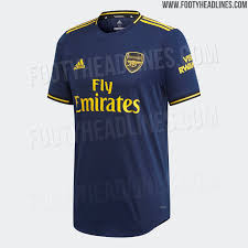 Arsenal kits come in mens, ladies and junior variations. Leaked Official Pictures Of Arsenal Adidas 2019 20 Third Kit