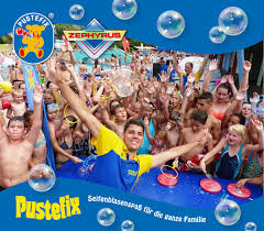 Schwimmbad Party Spass Und Action Mit Pustefix Homberg Ohm Myheimat De