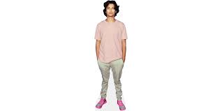 Xolo mariduena (@xolo_mariduena) on tiktok | 35.8m likes. Xolo Mariduena Pink Top Lebensgrosser Pappaufsteller Celebrity Cutouts