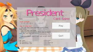 When all players passed after your dropping card, you can drop any card (s). President Card Game Latest Version For Android Download Apk