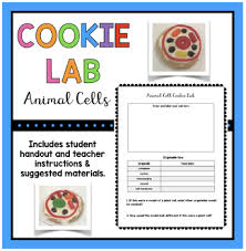 We aim to radically improve science education. Animal Cell Cookie Lab By Alexandra Dunson Teachers Pay Teachers