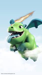 Check spelling or type a new query. Baby Dragon Clash Of Clans Wallpapers Wallpaper Cave