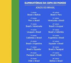 Que o paraguai vende celulares com preços muito mais atrante que o brasil todos sabem ou pelo menos a maioria. Brasil Estreia Em Casa Contra Bolivia Nas Eliminatorias Da Copa Do Mundo De 2022 Futebol Interior