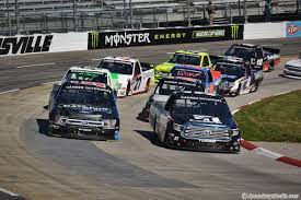 Truck series racing made affordable for everyone. Nascar Gander Outdoor Truck Series Power Rankings Martinsville Spring Speedwaymedia Com
