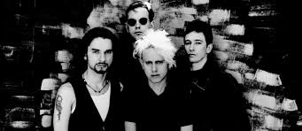 This depeche mode song has a different message. Album Review Depeche Mode Songs Of Faith And Devotion