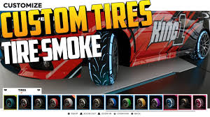 Join the discuss on the east coast classics facebook page: Custom Tires And Tire Smoke In The Crew 2 The Crew 2 Vanity Items Youtube