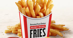 Panierujemy je, smażymy i grillujemy. Some Kfc Customers Feel Burnt By New Fries Qsr Web