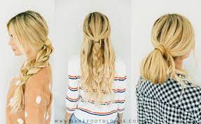 Working mom hairstyles is not limited to cutting your hair short or being satisfied with a ponytail. Cute And Easy Hairstyles For Busy Moms Livingly