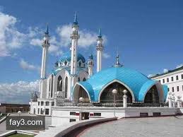 مسجد قول شريف في روسيا من أجمل مساجد أوروبا صوره رقم 2 Beautiful Mosques Mosque Mosque Design