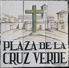 Guardarguardar cuento la bruja berta para más tarde. Plaza De La Cruz Verde Wikipedia La Enciclopedia Libre
