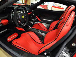 If you are more of a convertible driver, the la ferrari aperta might be the better option for you. Ferrari Laferrari Interior Ferrari Laferrari Ferrari Super Cars