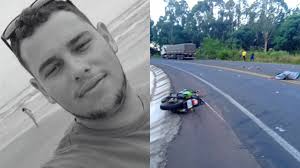 Un joven muere tras ser atropellado por un camión en la BR-282 en Carolina  del Sur