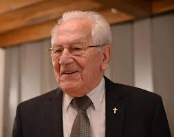 E.H. Paul Van Sande overleden