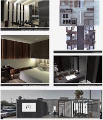 Asudesignexcellence From Interior Design Student Wangdu Smith From Professor Brie Smith S Sophomore Level Hospita Interior Design Student School Design Design