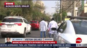 Accidente en el metro cdmx. Forotv Muere Motociclista En Paseo De Las Palmas Cdmx Facebook