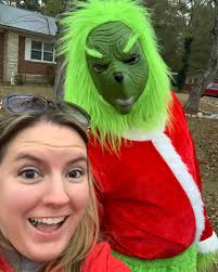 🎄 We had a wonderful time at the Wadesboro Christmas Parade.. even though  the Grinch followed us around. Don't worry.. we kept watch of him and made  sure he didn't steal Christmas