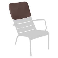 5 out of 5 stars. Fermob Luxembourg Headrest Cover For Low Armchair Free Shipping