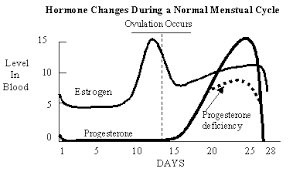 Progesterone Deficiency