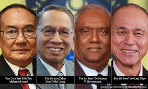 Di talian ialah tan sri lee lam thye yang merupakan naib pengerusi yayasan pencegahan jenayah malaysia (mcpf) dan juga. Malaysiakini Four Honorary Advisers Appointed For Macc Chief