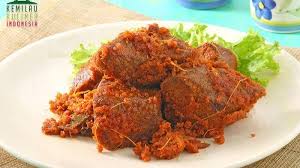 The most popular variant in all three countries is a salad composed of a mixture of sliced fruit and vegetables served with a spicy palm sugar dressing. Aneka Resep Olahan Daging Kurban Idul Adha Daging Bumbu Rujak Rendang Daging Tongseng Kambing Tribunstyle Com