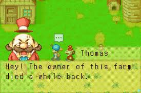 More friends of mineral town. Harvest Moon Friends Of Mineral Town Download Gamefabrique