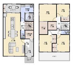 間取り 人気 プロが真似する人気の間取り 一戸建ての間取り 間取り 35坪 間取り 間取り図