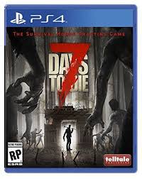 Pin By Gage Strahan On Everything Electronic 7 Days To Die Ps4 Games Video Games Ps4