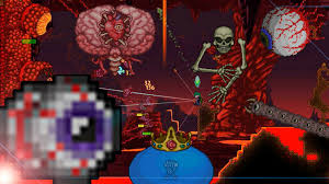 Terraria brain of cthulhu arena. Terraria Eye Of Cthulhu How To Beat And Main Tips Gamescrack Org