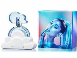 Moonlight by ariana grande/ мунлайт от арианы гранде. Ariana Grande Cloud Eau De Parfum Spray 1 7 Fl Oz 100ml For Sale Online Ebay