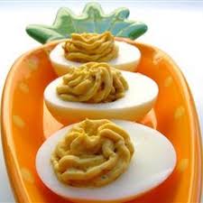 Deviled Eggs By Emeril Lagasse Recipe Recipe Food Emeril Lagasse Recipes Deviled Eggs