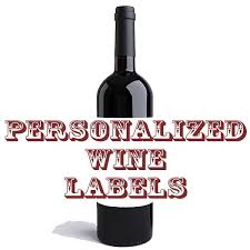 Check spelling or type a new query. Personalized Wine Bottle Labels Decal Thriftysigns