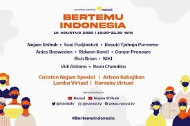 Kalau kamu buka puasanya tipe yang seperti apa nih? Sambut Hut Ke 75 Ri Narasi Ajak Bertemu Indonesia