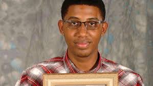 Teen Excellence: Phillip Parson