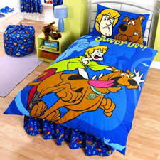 Scooby Doo Bedding To Get And Use In Your Bedroom Home Decor Ideas Spooky Designs Scooby Bed Design