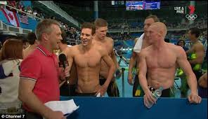 I allow to use my email address and send notification about new comments and replies (you can. Rio Olympics 2016 Australia Wins Silver In Women S 4x100m Medley Relay And Bronze In The Men S Daily Mail Online