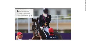 The most successful british dressage rider in the hi. Charlotte Dujardin The Girl With The Dancing Horse Cnn