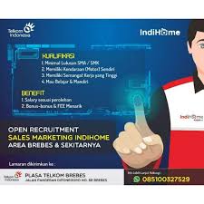 Strengths (kekuatan) telkom memiliki kekuatan finansial yang sangat besar, hal ini memudahkan telkom untuk melakukan investasi peralatan telekomunikasi dalam skala besar Lowongan Kerja Sebagai Marketing Indihome Juli 2021