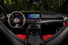 Mercedes e class 2021 interior. 2021 Mercedes Benz E Class Coupe Interior Photos Carbuzz